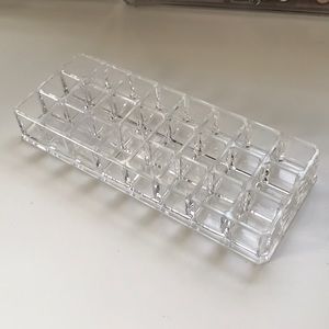 Byalegory acrylic lipstick holder